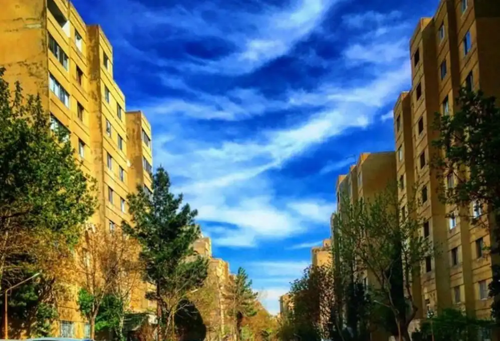 شهرک آپادانا تهران